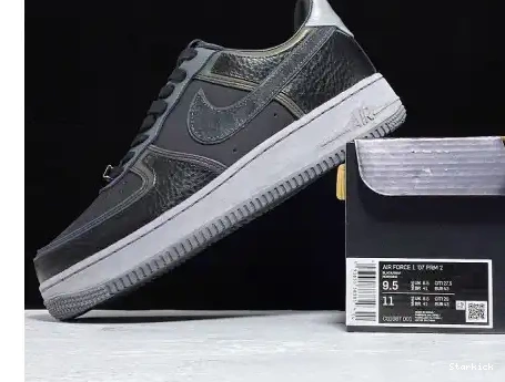 1 Air Nike x Maniére Force CQ1087-001 A Ma Low 0705